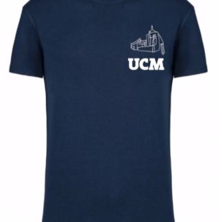 UCM BUILDING T-SHIRTS (only front)