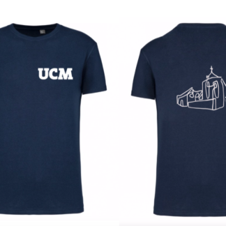 UCM BUILDING T-SHIRTS