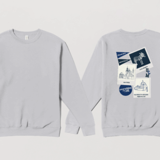 Polaroid Crewneck