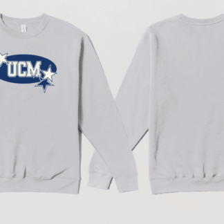 UCM Star Crewneck
