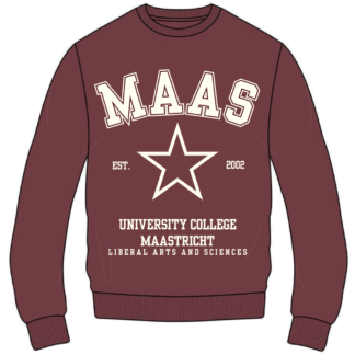 Maas Star Crewneck
