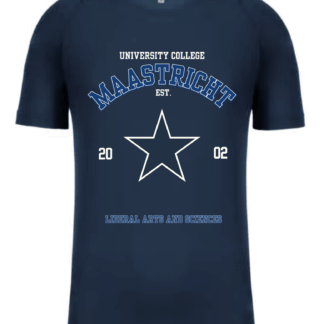 Sport T-shirt UCM navy
